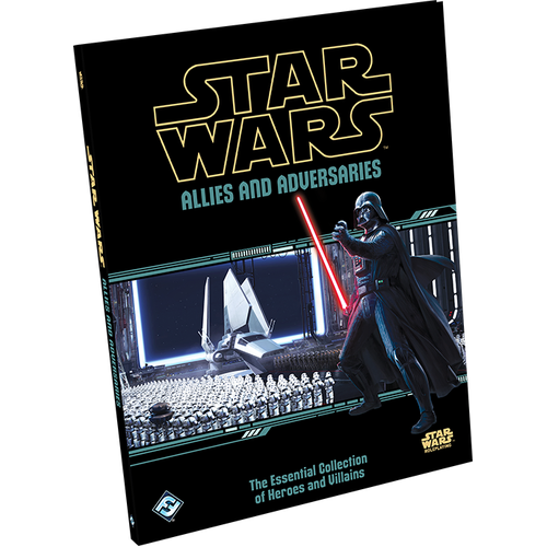 Star Wars RPG Allies and Adversaries