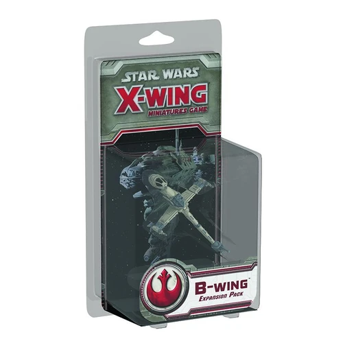 Star Wars X-Wing B Wing