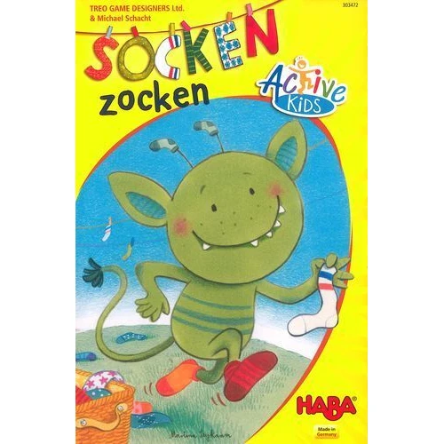 Socken Zocken Active Kids