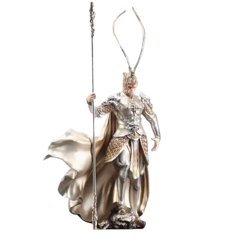 Victorious Fighting Buddha Sun Wukong Statue