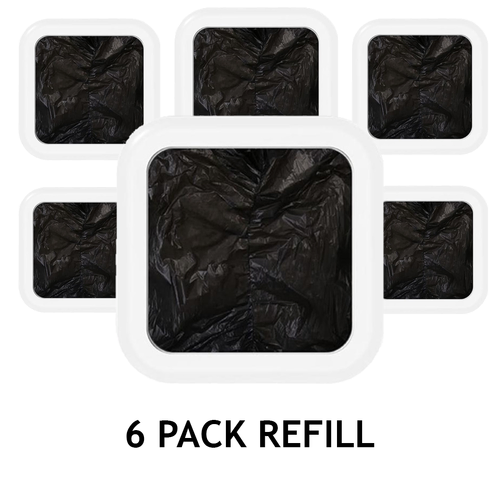 XIAOMI-ECO TOWNEW SMART BIN 6 PACK REFILL