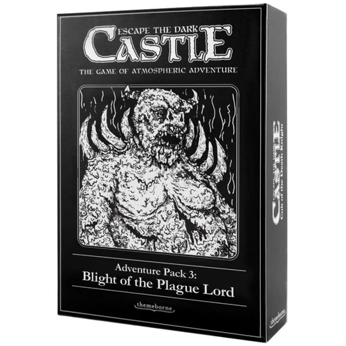 Escape the Dark Blight of the Plague Lord