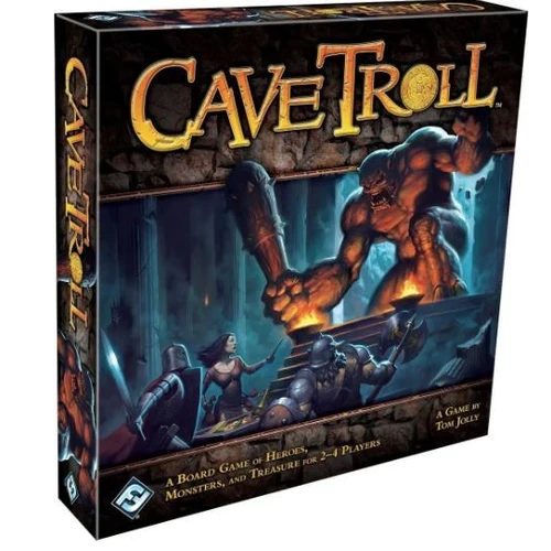 Cave Troll Second Edition