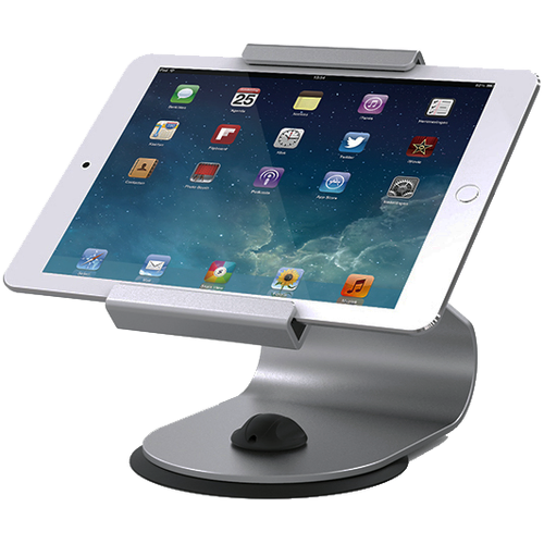 NEXA TS650 ADJUSTABLE TABLET STAND SILVER