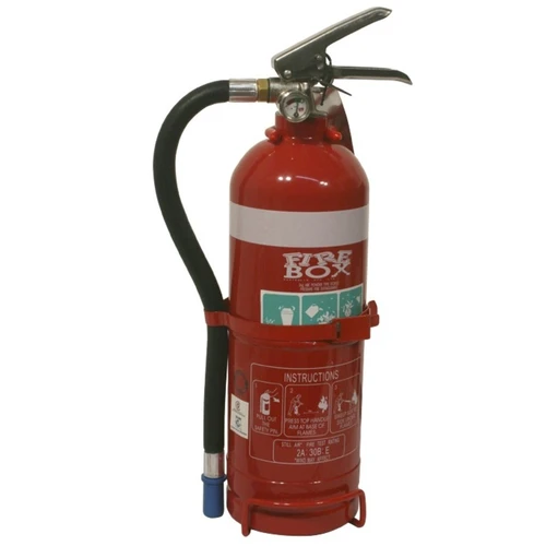 Fire Extinguishers - 2.0KG 2A:30B(E)