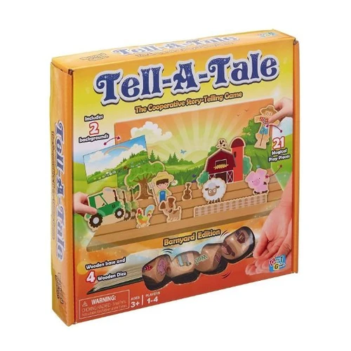 Tell A Tale Barnyard