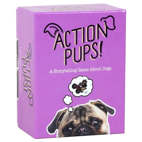 Action Pups