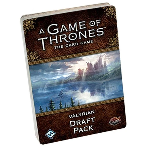 A Game of Thrones Valyrian Draft Pack
