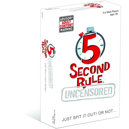 5 Second Rule Uncensored
