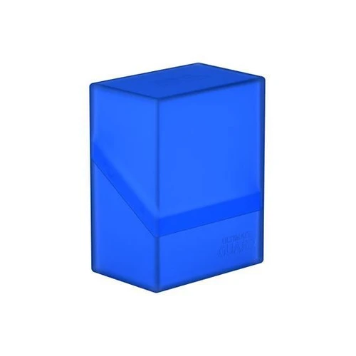Ultimate Guard Boulder Deck Case 60+ Standard Size Sapphire