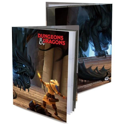 Dungeons & Dragons Character Folio - Shadow Dragon