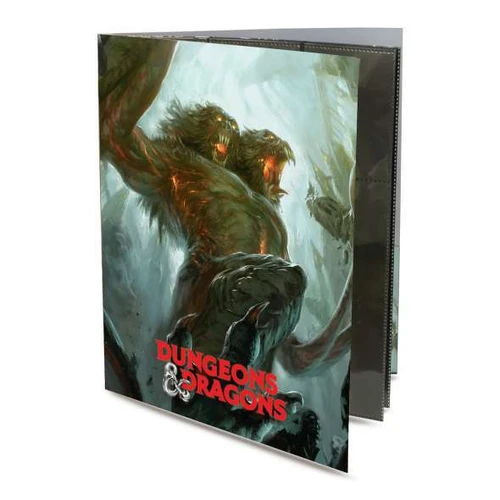 Dungeons & Dragons Character Folio Demogorgon