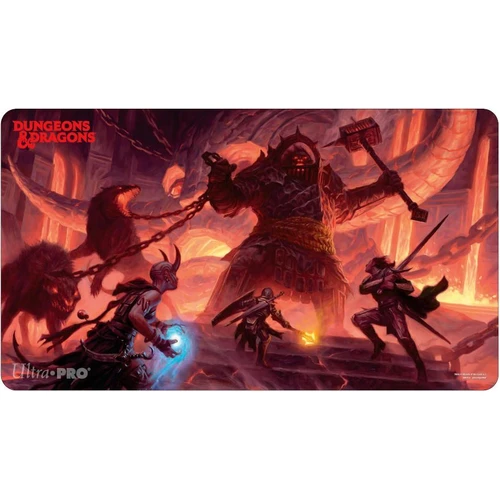 Dungeons and Dragons Fire Giant Playmat