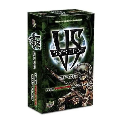 VS System 2PCG The Predator Battles
