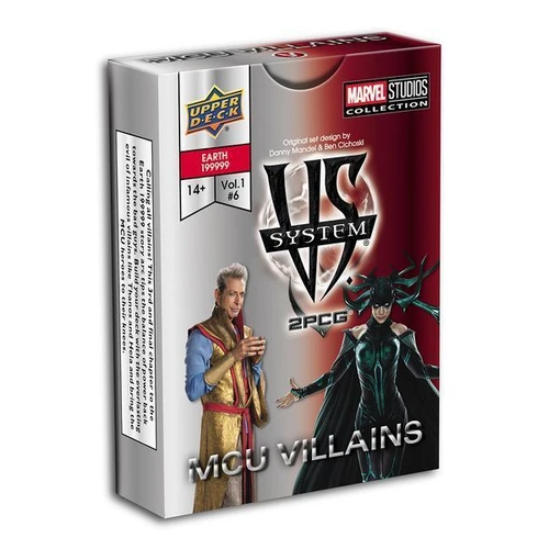 VS System Marvel Cinematic Universe Villains