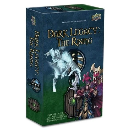 Dark Legacy The Rising Earth VS Wind Starter Set