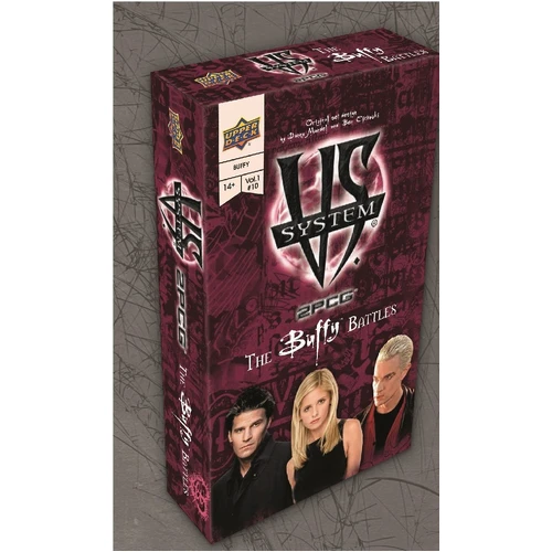 VS System 2PCG The Buffy Battles