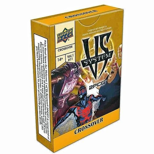 VS System 2PCG Marvel Crossover Vol 1