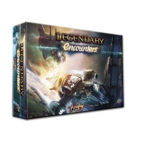 Legendary Encounters Firefly