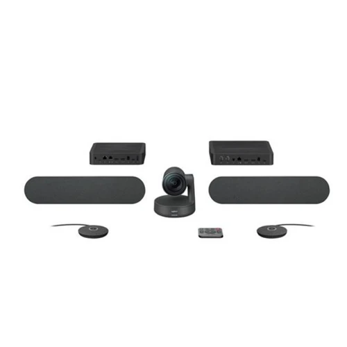 Logitech Rally Plus Ultra-HD ConferenceCam System