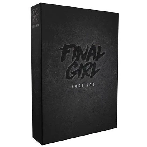 Final Girl Core Box