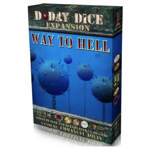 D Day Dice Way to Hell