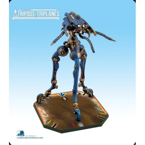 Tripods & Triplanes MK IV Cuttlefish Tripod Pack