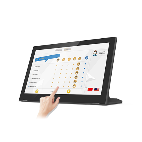 ELC WL1512T 15.6" IPS FHD Android 8.1 Standing Tablet Wifi