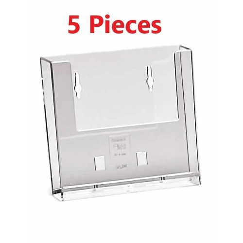 5x A6 Landscape Brochure Holder