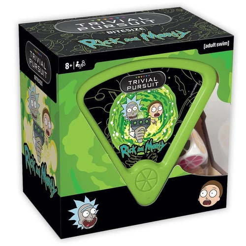 Trivial Pursuit: Rick and Morty