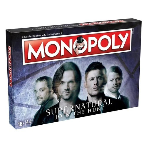 Monopoly: Supernatural
