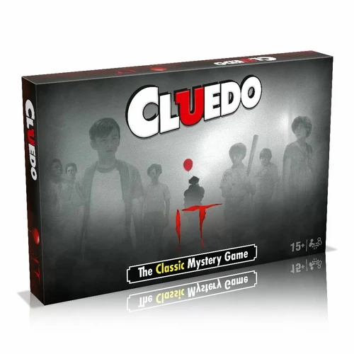 Cluedo: It