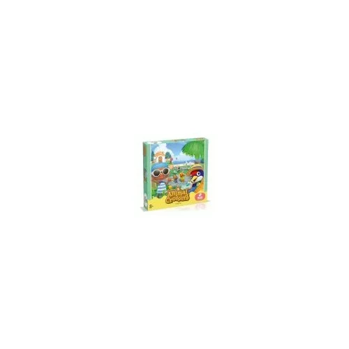 Animal Crossing Puzzle 500 Piece