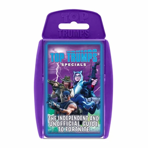Top Trumps: The Independent and Unofficial Guide To Fortnite