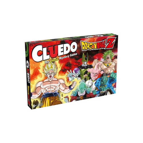 Cluedo: Dragon Ball Z