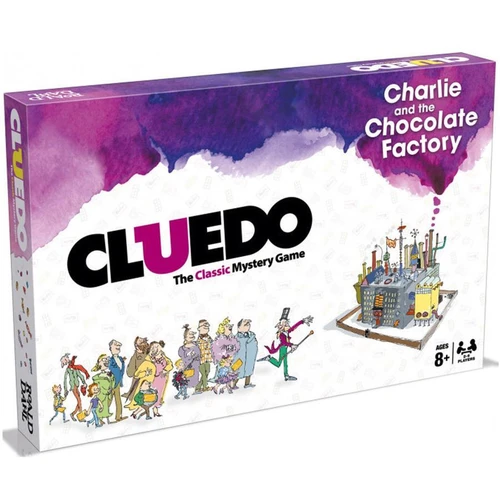 Cluedo: Charlie and the Chocolate Factory