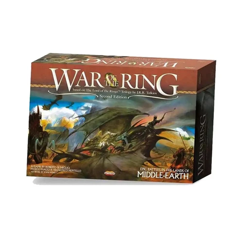 War of the Ring 2nd Edition