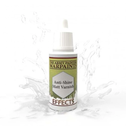 Army Painter Effects - Anti-Shine 18ml