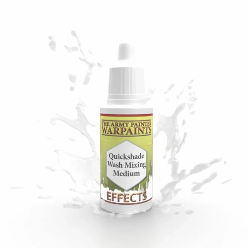 Army Painter Effects - Quickshade Wash Mixing Medium 18ml