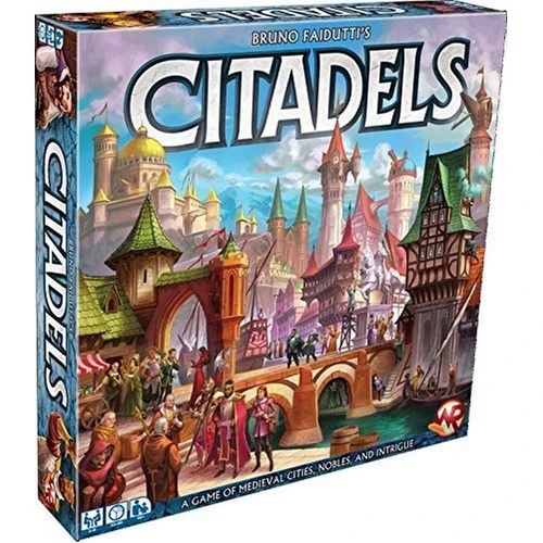 Citadels Deluxe