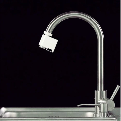 ZAJIA Automatic Sense Infrared Induction Water Saving Device For Kitchen Bathroom Sink Faucet