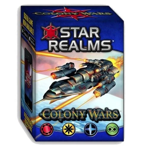 Star Realms Colony Wars