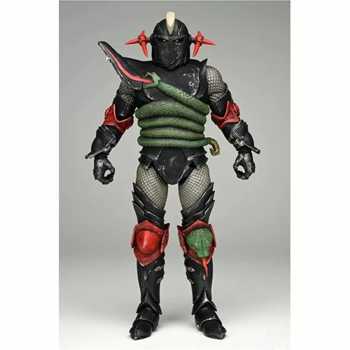 Dungeons & Dragons 7” Scale Action Figure Ultimate Grimsword Figure