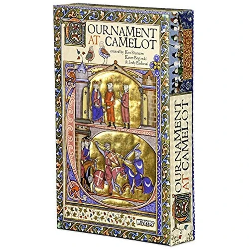 Tournament at Camelot Card Game