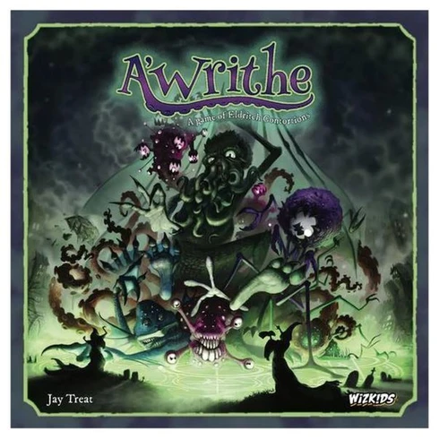 A Writhe A Game of Eldritch Contortions