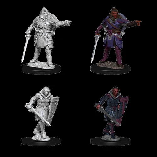 D&D Nolzurs Marvelous Unpainted Miniatures Hobgoblins