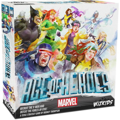 Marvel Age of Heroes