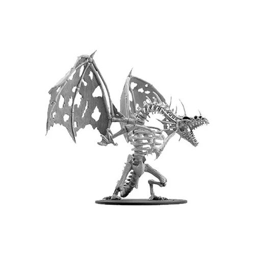 Pathfinder Battles Deep Cuts Gargantuan Skeletal Dragon