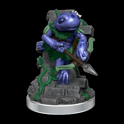 D&D Nolzurs Marvelous Miniatures Grungs