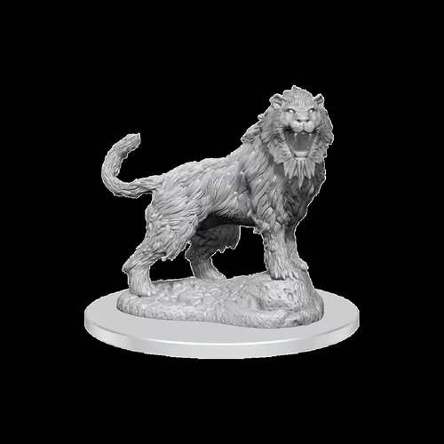 D&D Nolzurs Marvelous Unpainted Miniatures Crag Cate